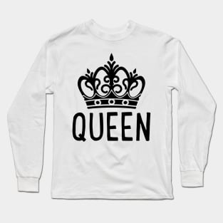 QUEEN Long Sleeve T-Shirt